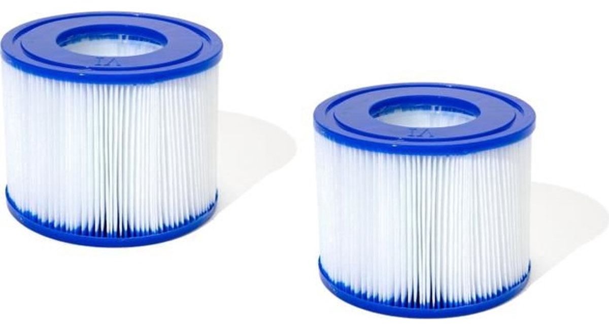 Lay-Z-Spa Filtercartridges type VI - 2 stuks