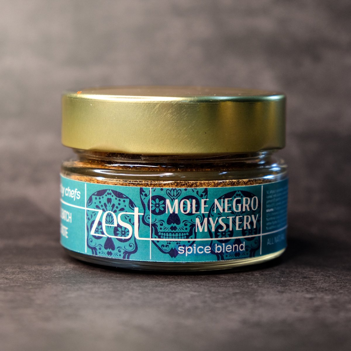 Mole Negro Mystery – Mexicaanse Mole Kruidenmix – ZEST Spices