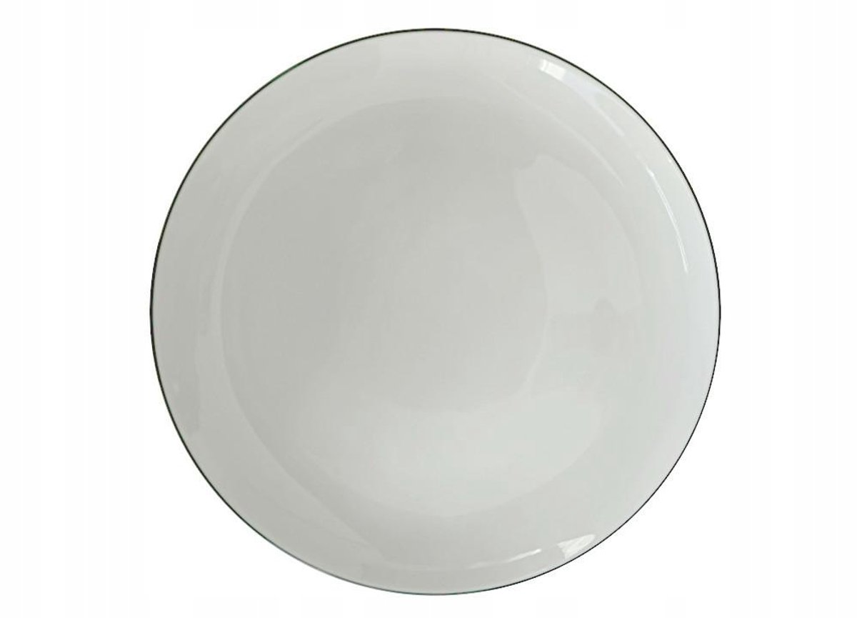 Bogucice Base Zwart Plat Dinerbord 27 cm AP102