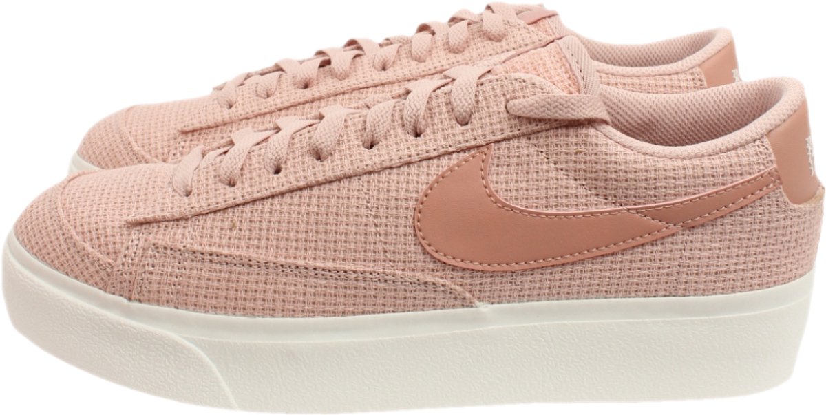 Nike Blazer Low Platform Damesschoenen 43 Oxford/Summit Oxford/Rose Whisper Roze