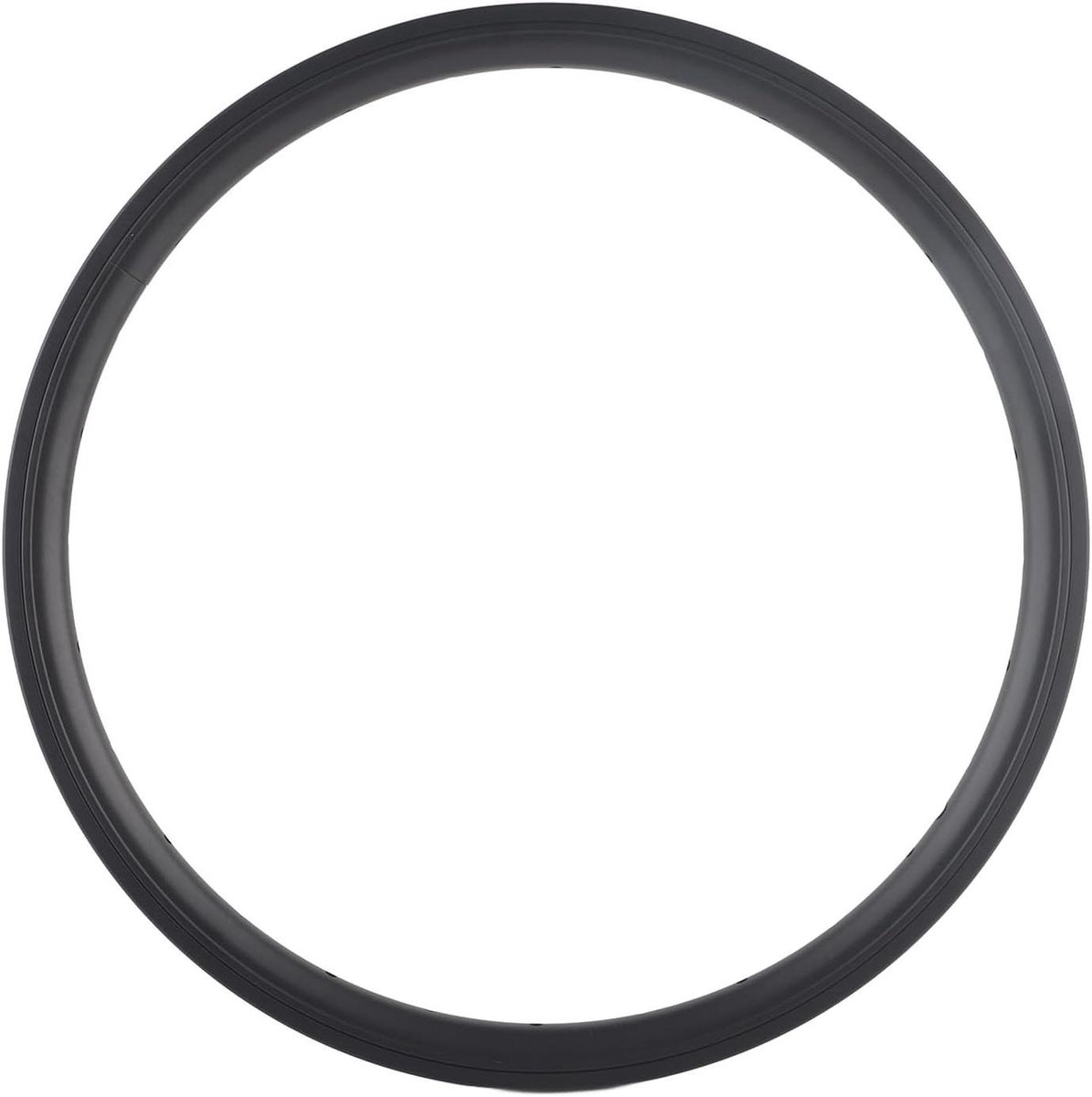Fietsvelgen - Wielbanden - Fietsreparatie - Asymmetrisch ontwerp - 20 inch - Zwart