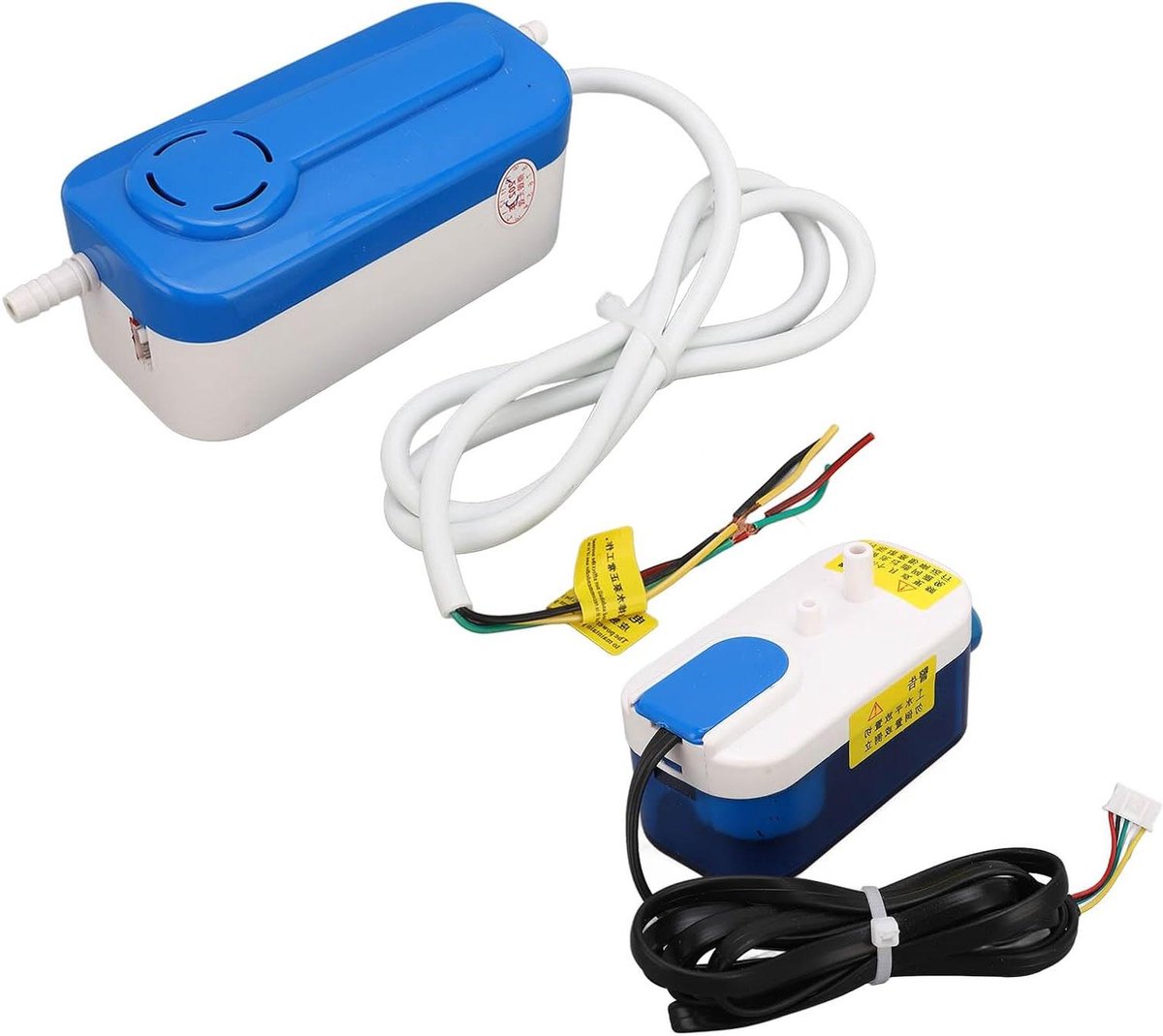 Condensaatpomp - Afvoerpomp - Airco Drainage - Super Stil - 24 Liter Per Uur - Wit