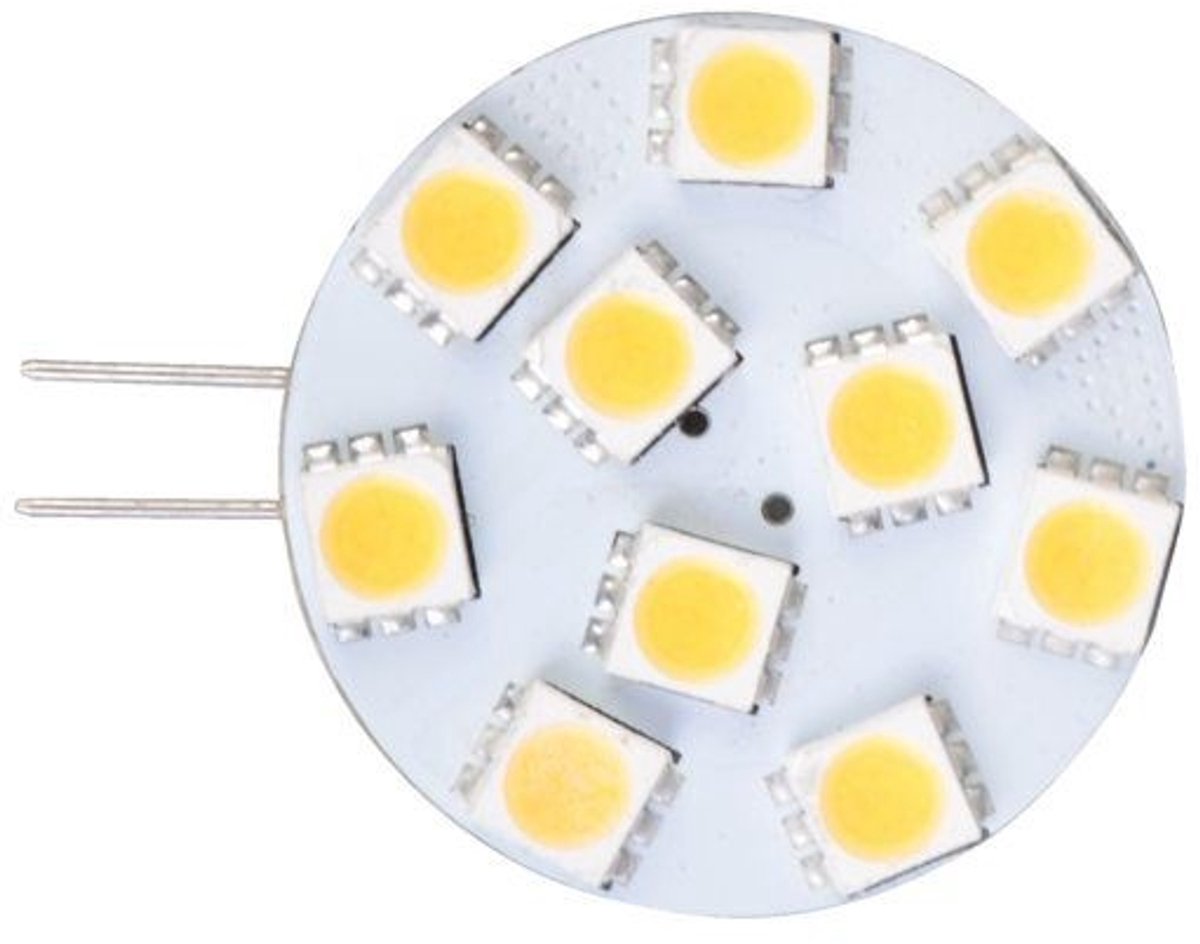Talamex - Ledlamp - 2W - 8-30V - 2700K - 160 lm - G4