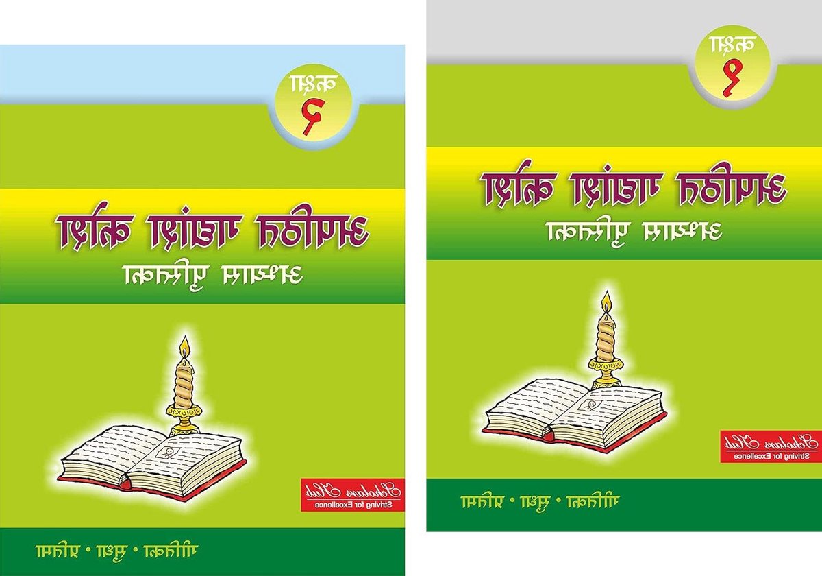 Hindi Leesboek - Begrip Oefenen - Taalontwikkeling Kinderen - Onbekende Teksten - Set van 2 - Meerdere Kleuren