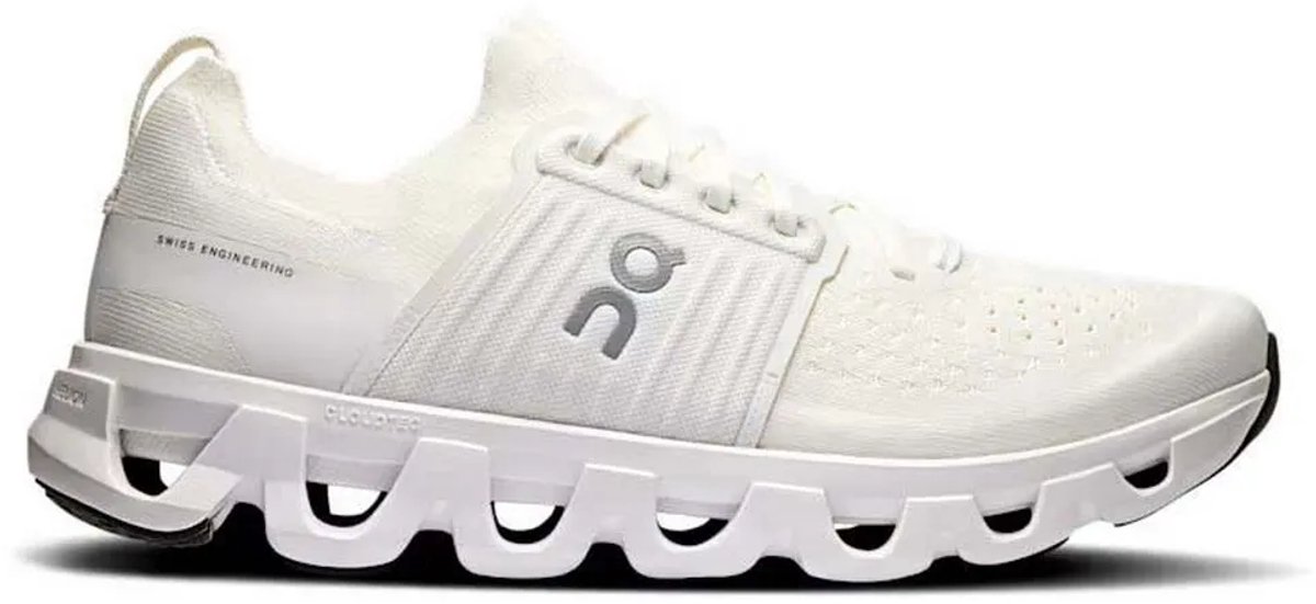 On Running Cloudswift 4 Hardloopschoenen Wit EU 46 Man