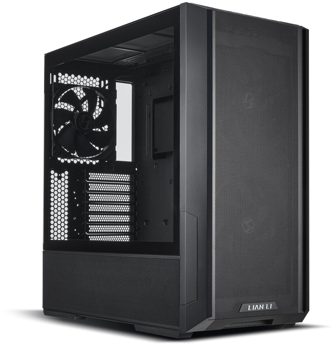 Lian Li LANCOOL 216 Midi-tower Gaming-behuizing Zwart