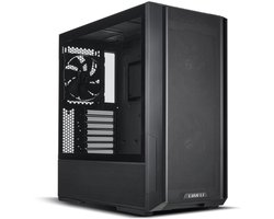 Lian Li LANCOOL 216 Midi-tower Gaming-behuizing Zwart