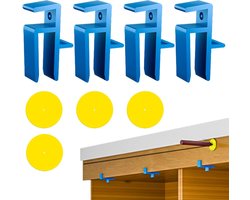 Schrijfgereedschap - Markeergereedschap U Scribe Jig - Timmerwerk Nauwkeurig - Aanpasbaar aan Oneffenheden - N.v.t. - N.v.t.