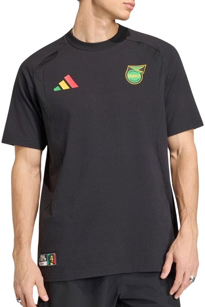 Adidas Jamaica WK2026 Tiro Training Shirt Heren - Maat L