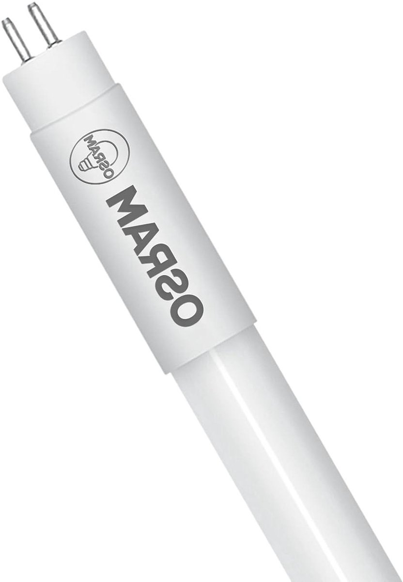 LED T5 Buis - TL-D Lamp - Werkplek Verlichting - Hoge Efficiëntie - 55 cm - Koud Wit