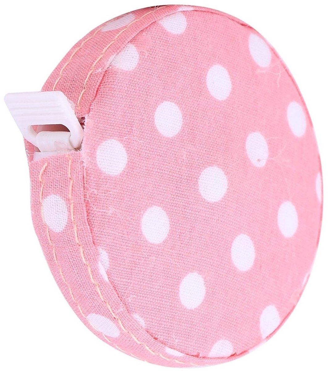 Intrekbare Lichaamsband voor Nauwkeurige Metingen, Lichtgewicht en Compact, Ideaal voor Voortgangsmeting en Fitnessdoelen, Meetbereik tot 150 cm