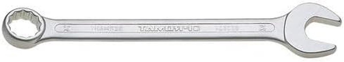Ringsteeksleutel - Lange sleutel - Klusklus - Extra lang - 36 mm - Chroom