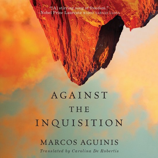 Against the Inquisition - cover