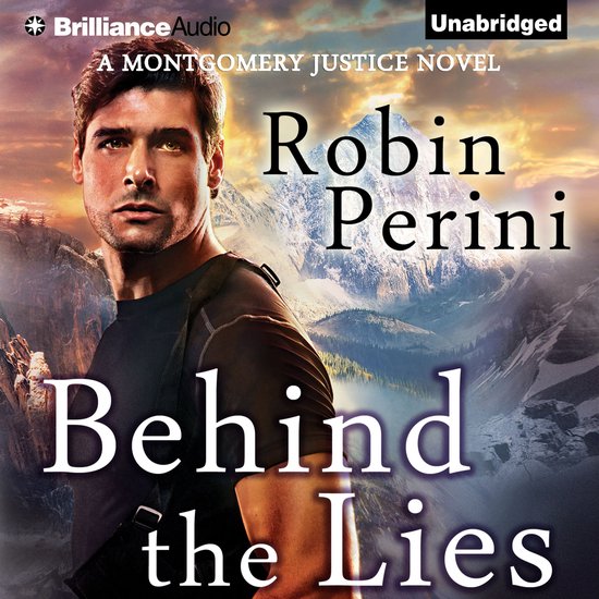 Behind the Lies - cover