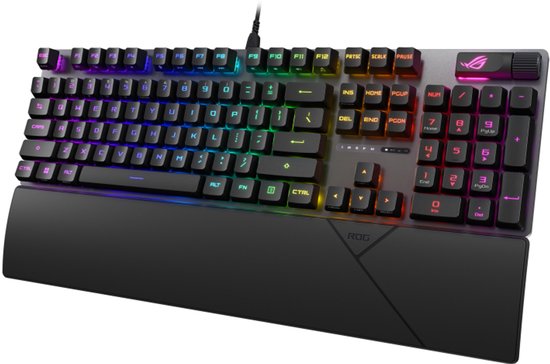 ASUS ROG STRIX SCOPE II RX/RXRD (US, Black) (7/8)