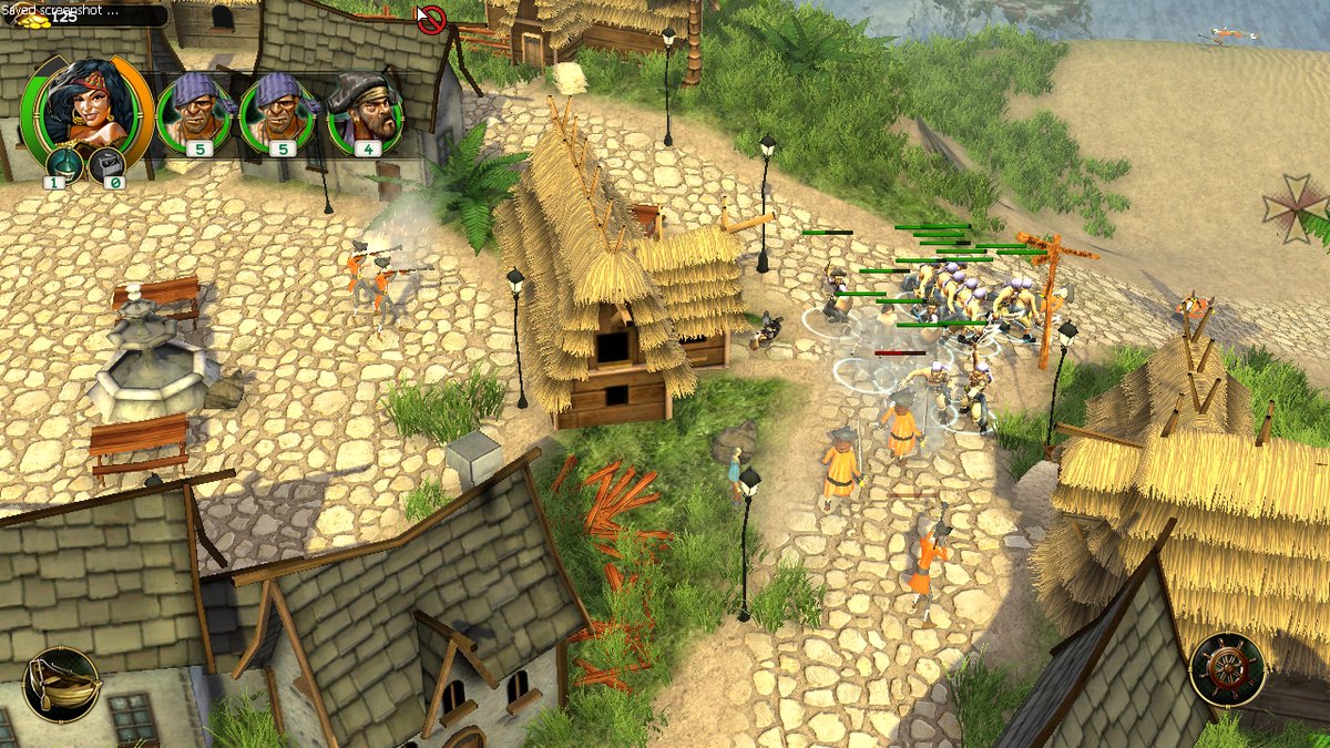 TopWare Interactive Pirates of Black Cove, PC, T (Tiener)