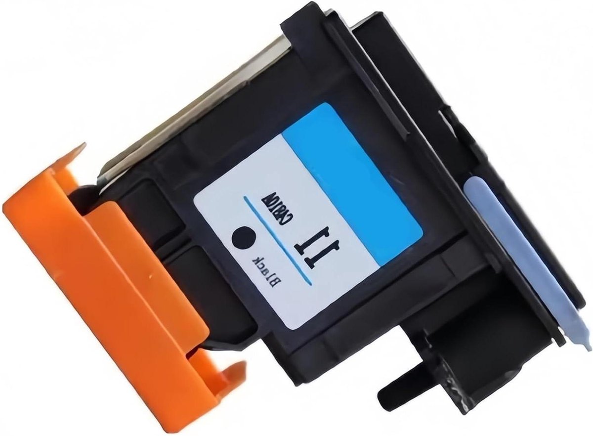Printkop - Printerkop - Documenten Printen - Gereviseerd - 17 ml - Zwart