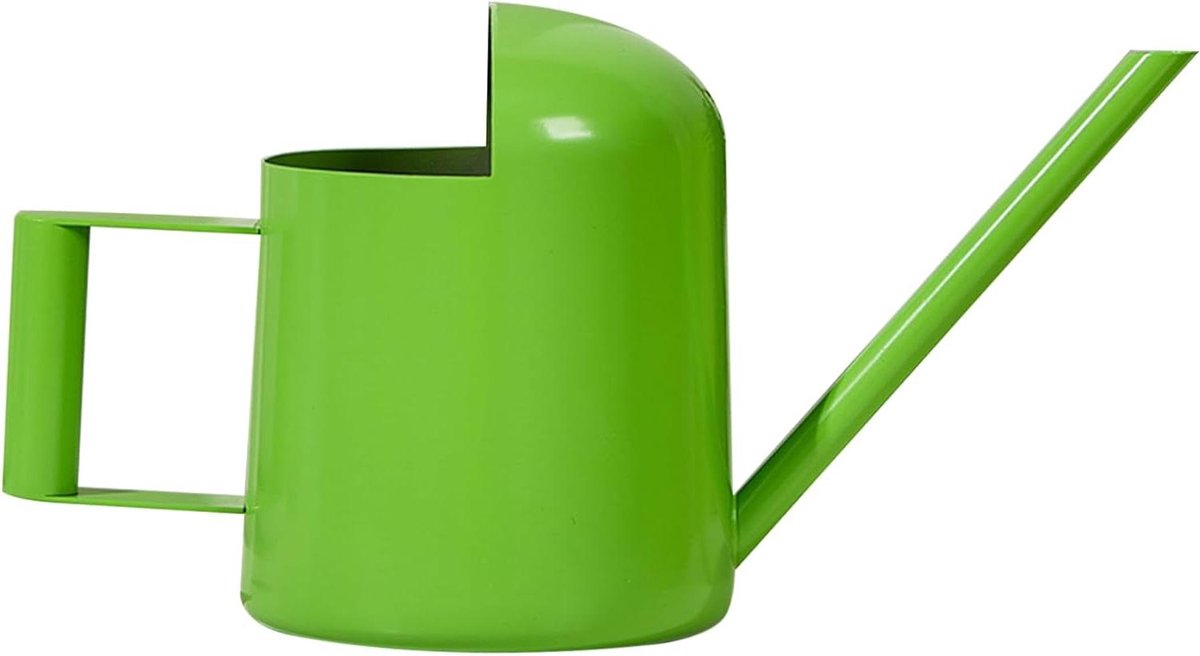 Mini Gieter - Kleine Gieter Kamerplant - Planten Water Geven - Lange Nauwkeurige Tuit - 300 ml - Groen