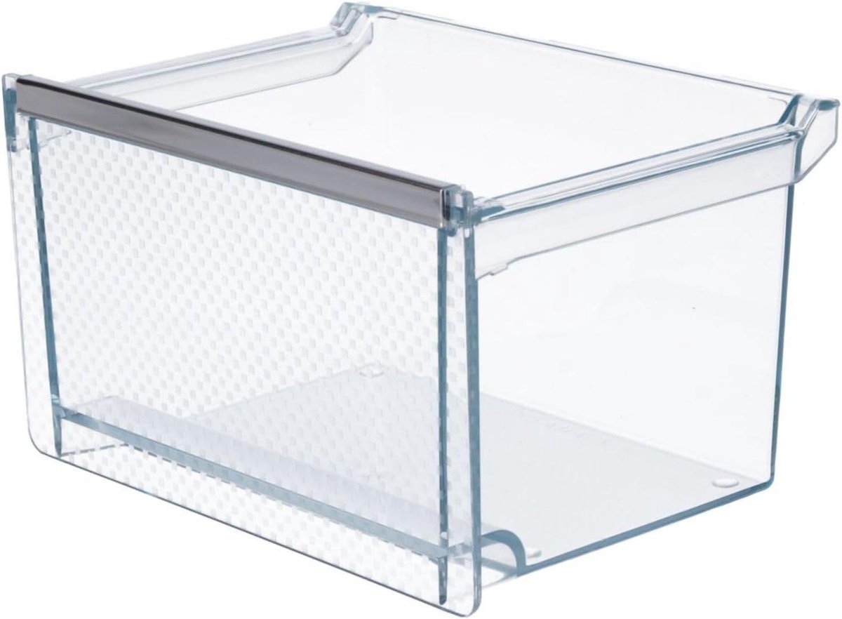 Opbergvak Koelkast - Deurvak Koelvak - Voedsel Organiseren - Specifiek Model - 151 x 105 x 86 mm - Transparant