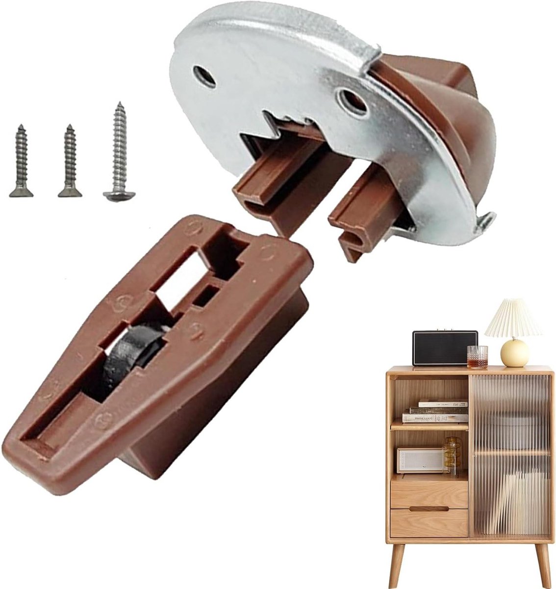 Ladegeleiders en -geleiders - reparatieset voor reserveonderdelen voor laden, reserveonderdelen voor zonder cabine, buffettafel, retro keukenkasten