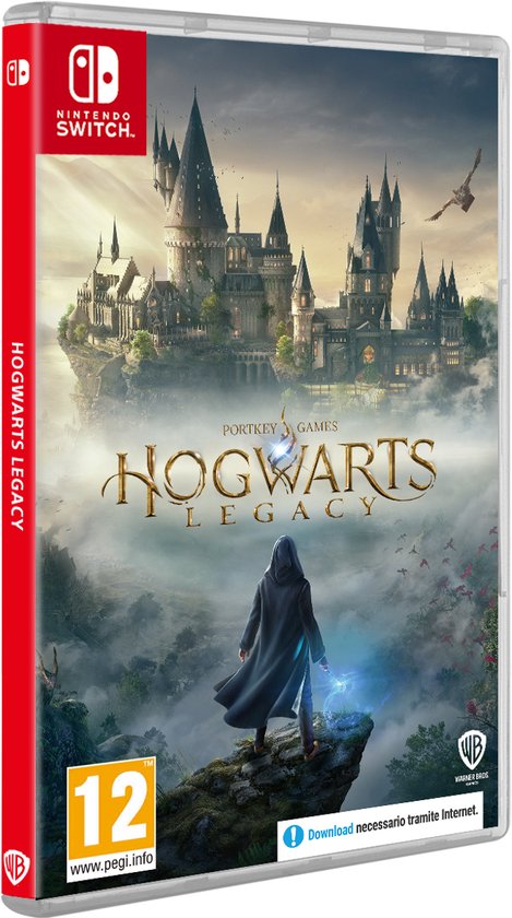 Hogwarts Legacy - Nintendo Switch