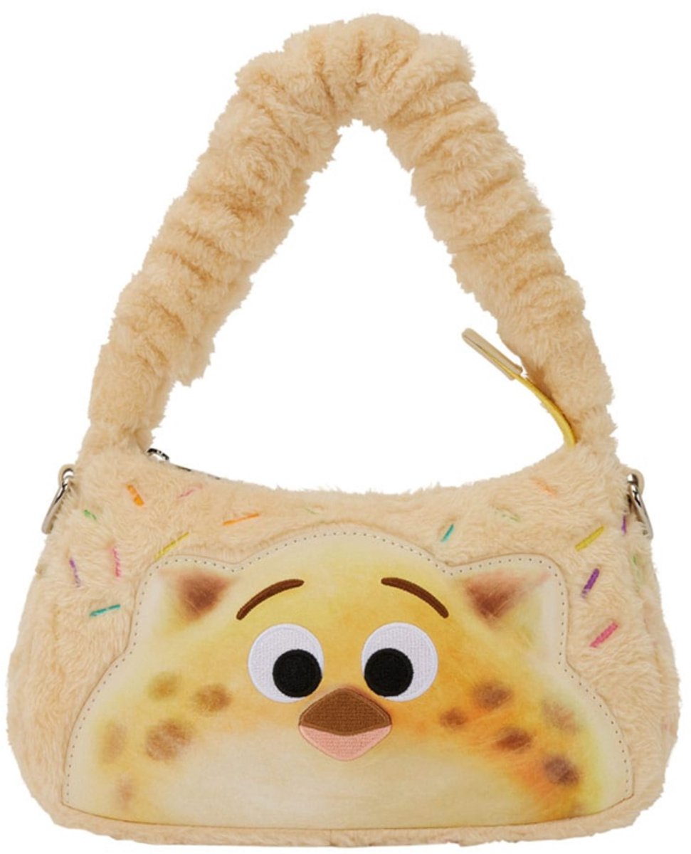 Loungefly Disney by Loungefly Crossbody Bag Zootopia 2 Bags
