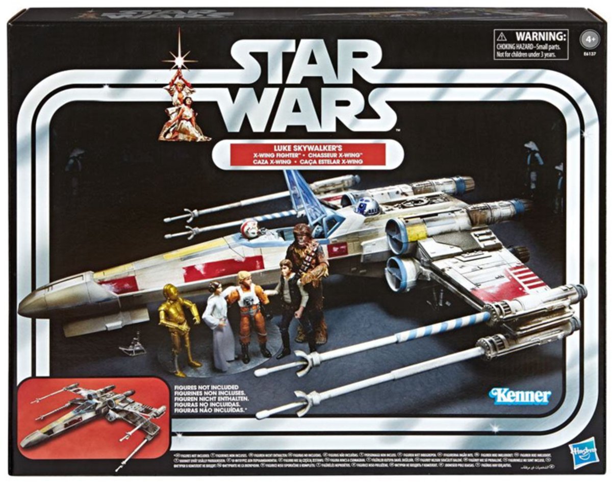 Star Wars E6137AV20, 4 jaar