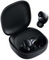 Xiaomi Redmi Buds 6 Play zwart - Draadloze Oordopjes - 36 Uur Batterijduur - AI Ruisonderdrukking Bellen - Snellaadfunctie - Bluetooth 5.4 - Ultra Lichtgewicht - Zwart