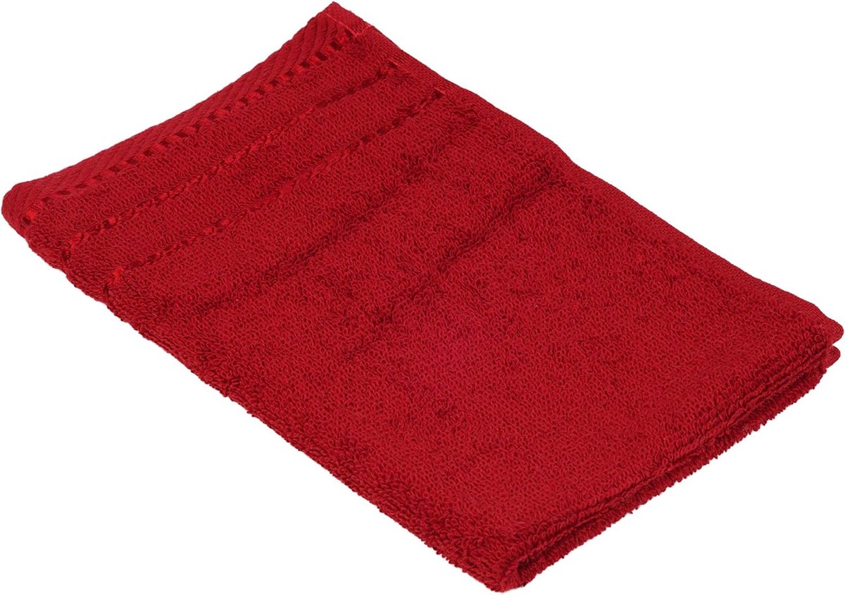 Gastendoekjes Set - Handdoekjes Badkamer - Handen Afdrogen - Hoge Zuigkracht - 4 Stuks 30x