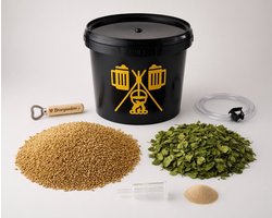 Broergondiërs bierbrouwpakket