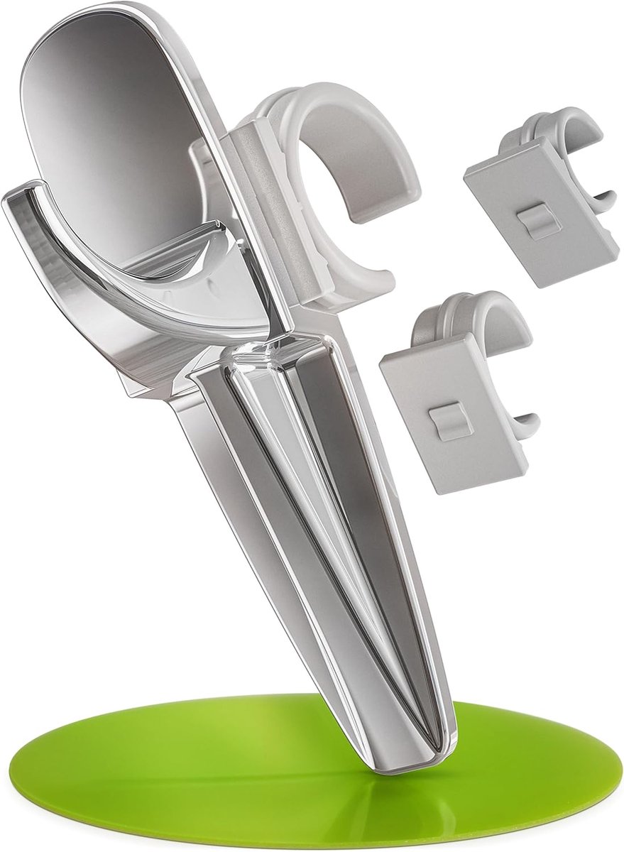 Handdoekhaken - Radiator Clips - Badkamer Organisatie - Stabiele Bevestiging - Set van 6 -