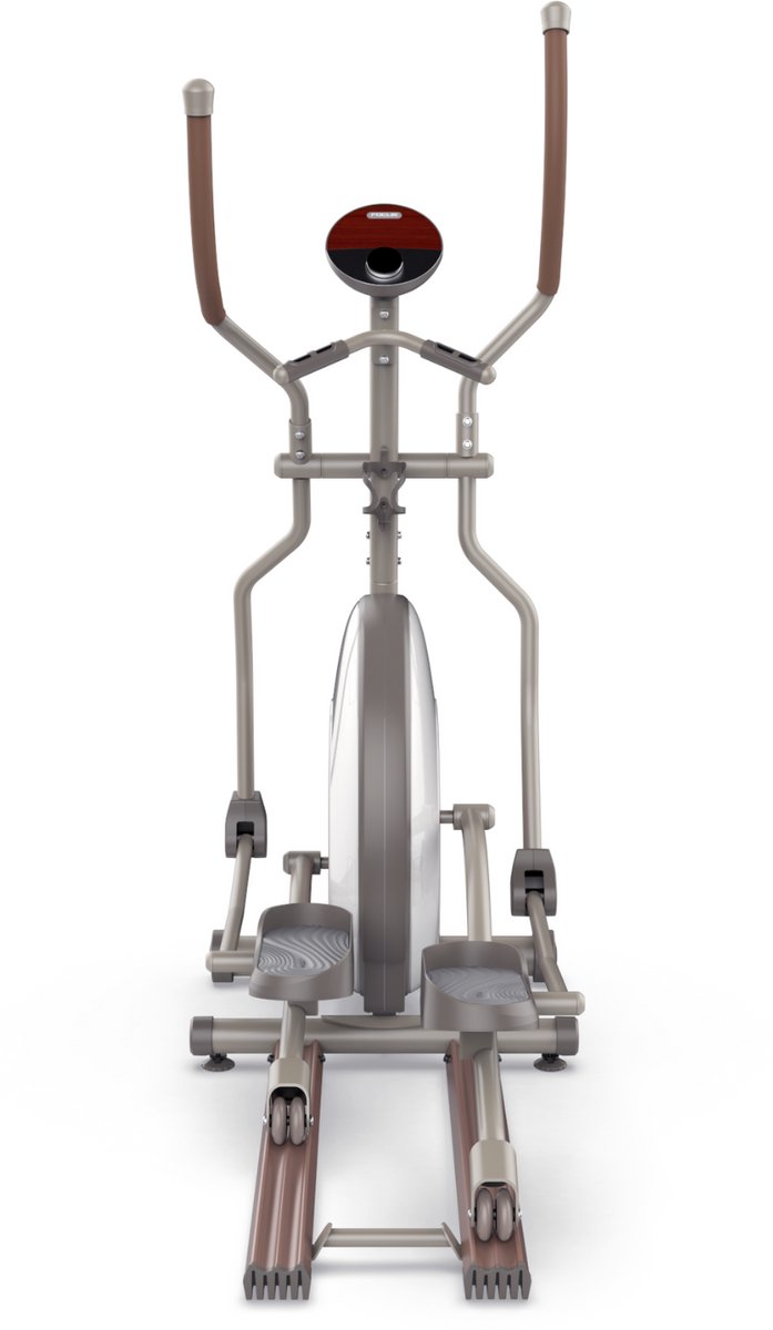 Focus Fitness Fox 6.5 - Crosstrainer - Bluetooth - 16 Weerstandsniveaus - Wit thumbnail 2