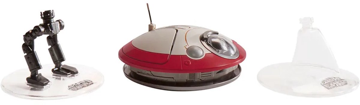 Star Wars L0-LA59 (Lola) Animatronic Edition - Speelfiguur — afbeelding 10