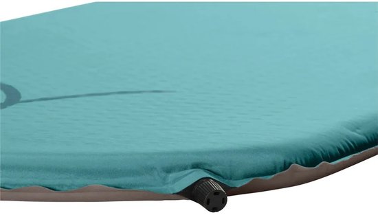 Grand Canyon Hattan 3.8 L Opblaasbaar Matras Groen 198 x 63 x 3.8 cm van Grand Canyon — afbeelding 3