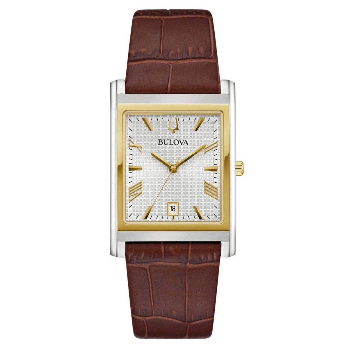 Bulova - 98B430 - Polshorloge - Heren - Kwarts - Classic