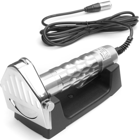 Hendi Elektrisch Kebabmes - Professional - 23,2x12x(H)11,5cm van HENDI — afbeelding 3