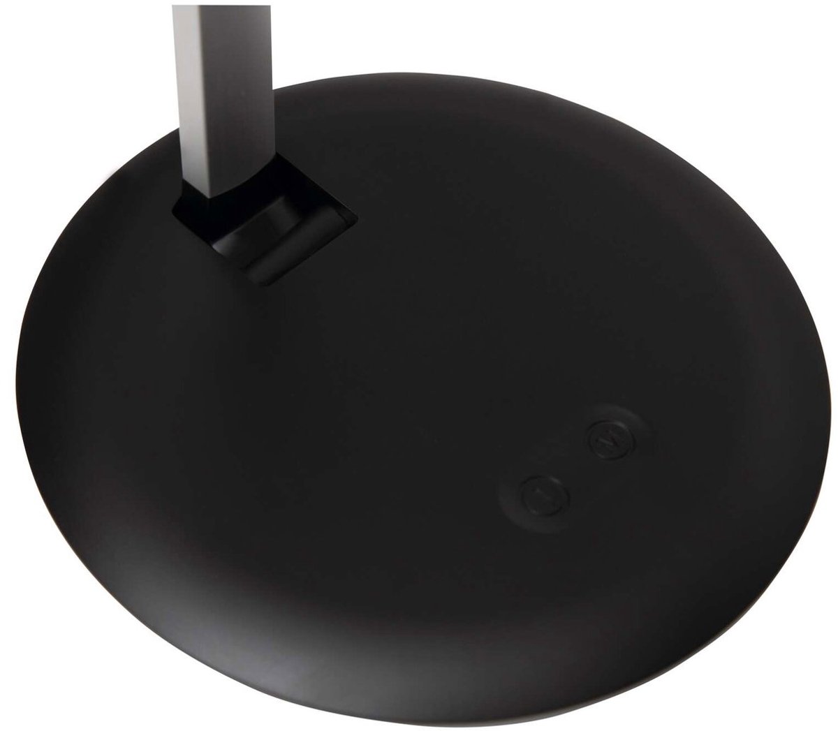MAULrubia Bureaulamp - LED - Zilver - Dimbaar - USB Poort - 3 Lichtstanden - Tafellamp thumbnail 6