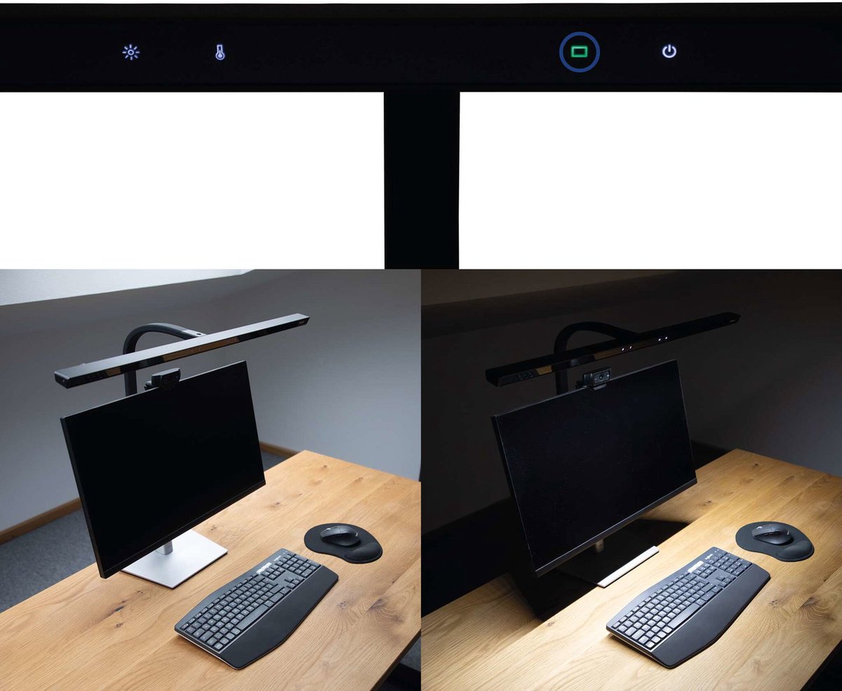 MAUL Monitorlamp MAULgate LED 3.000 thumbnail 3