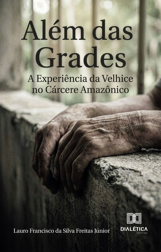 Além das Grades - cover