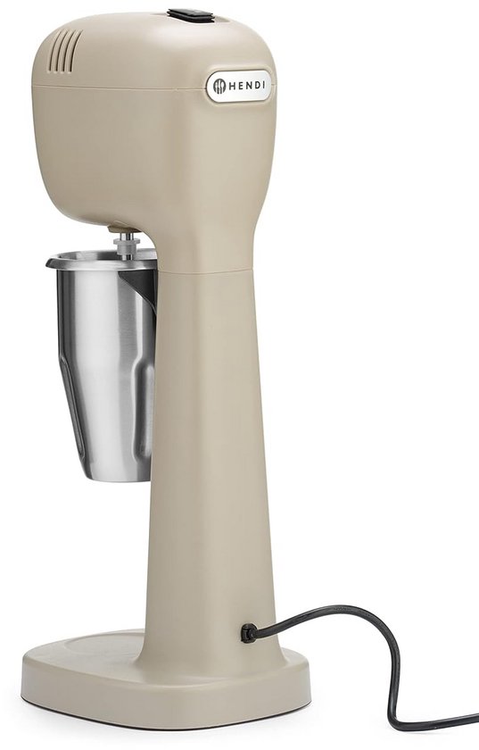 Mengbeker Roestvrij Staal - Reserve beker - Dranken Mixen - Vaatwasmachinebestendig - 05 Liter - Zilverkleurig — afbeelding 5