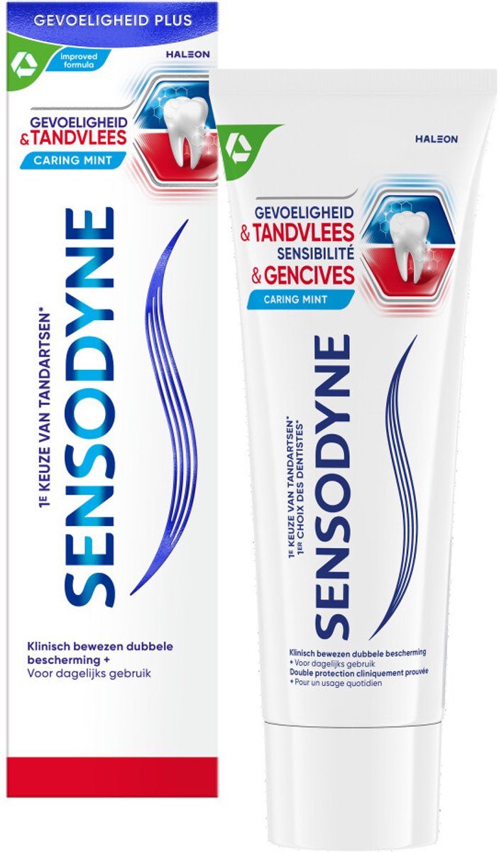 Sensodyne - Tandpasta - Gevoeligheid & Tandvlees - 75ml