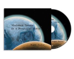 Violence Insane in a Beautiful World