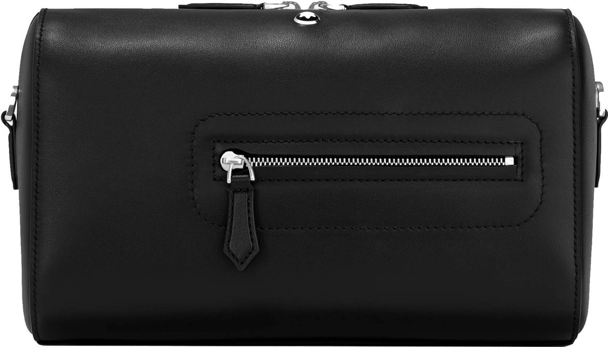 Montblanc Meisterstück Selection Soft 142 - Schoudertas 24 cm (black)