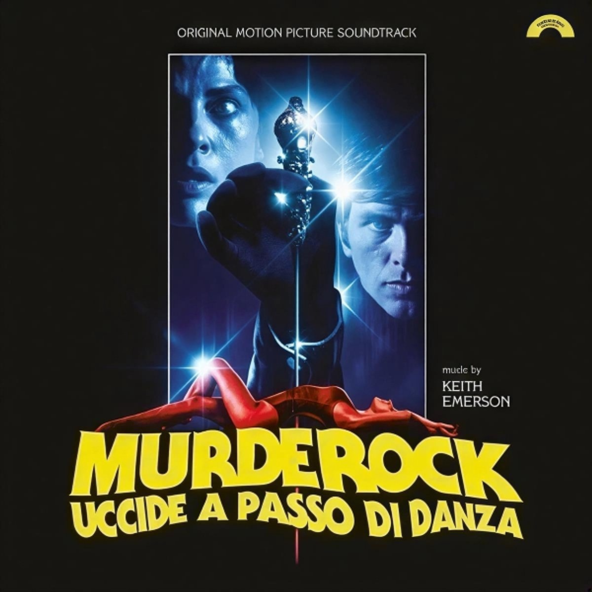 Keith Emerson - Murderock (Uccide A Passo Di Danza)