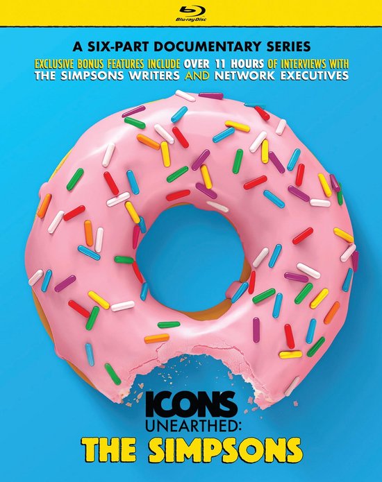 The Simpsons Blu-Ray - Animatieserie Boxset - Film Kijken - Regio Vrij - 1.57 x 17.32 x 13.74 cm — afbeelding 4