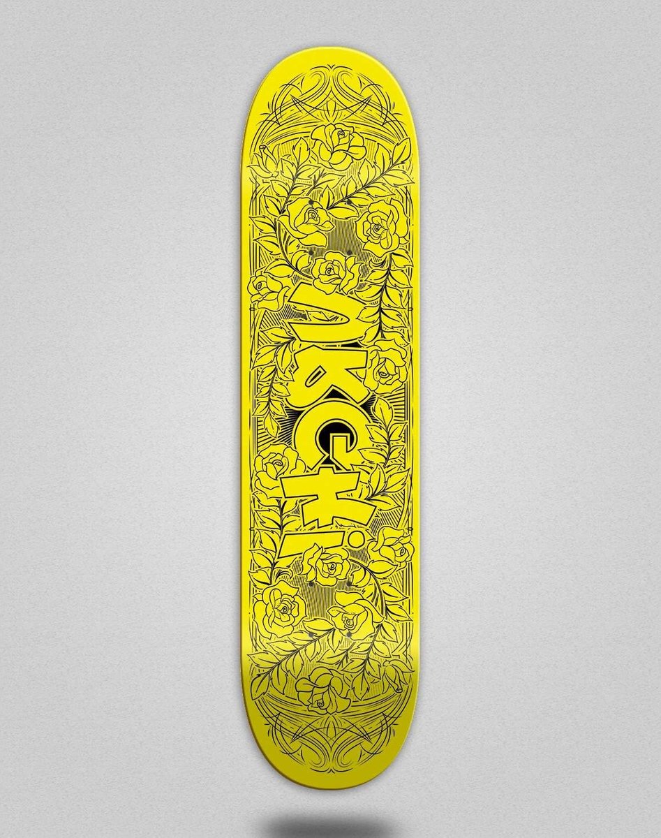 Skateboard Deck Plank Tafel Street Skate Standaard Breedte 8.25 Inch