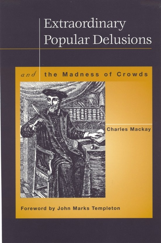 Extraordinary Popular Delusions - cover
