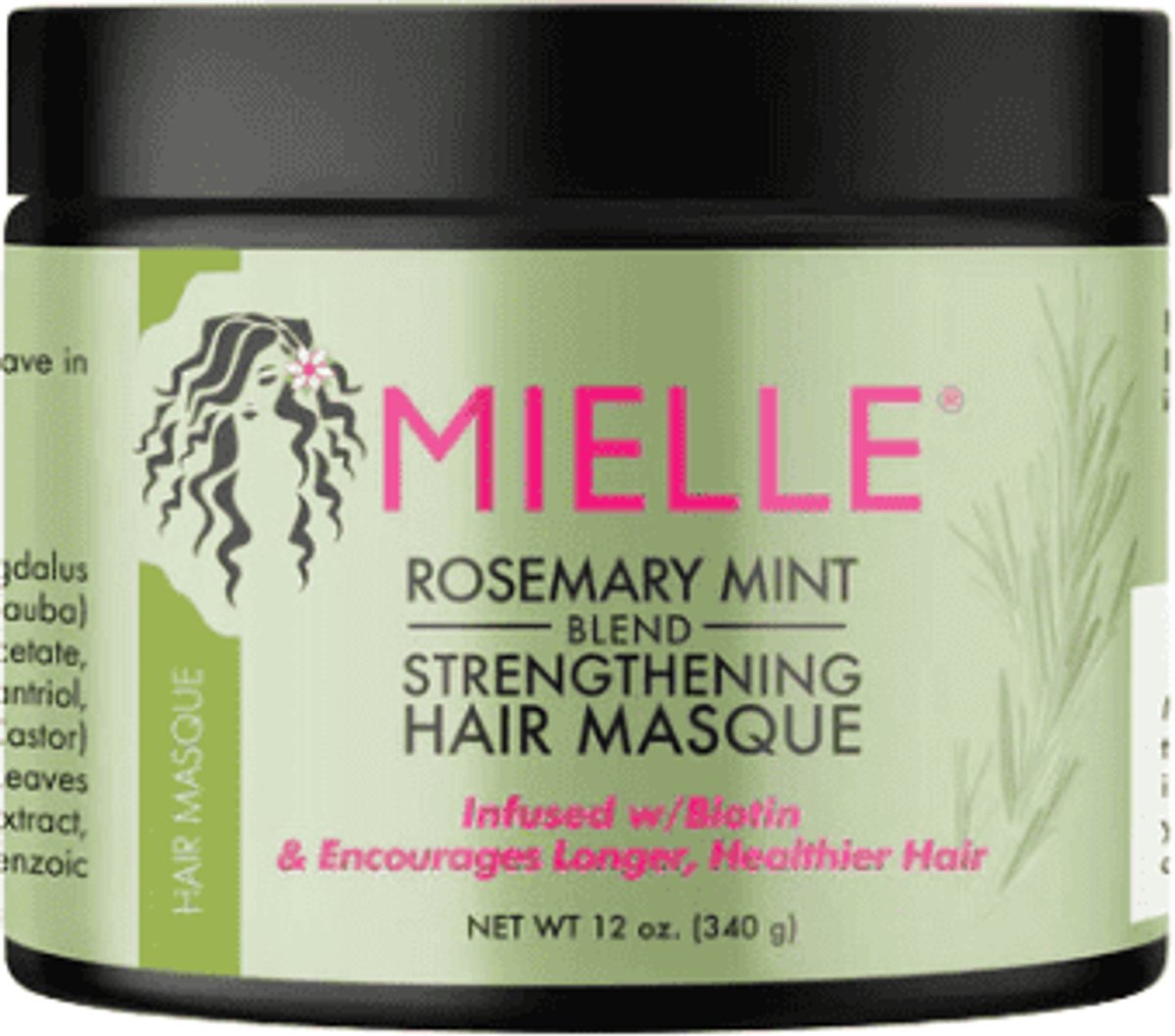 Bol.com Haarmasker Mielle Rosemary Mint (340 g) aanbieding