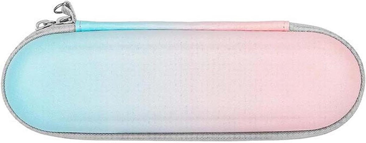 Elektrische Tandenborstel Etui - Reisbeschermhoes - Hygiënisch Opbergen - Watersporenbestendig Ontwerp - 22 cm Lengte - Niet gespecificeerd