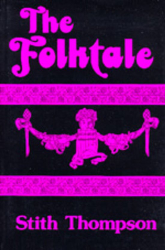 The Folktale - cover